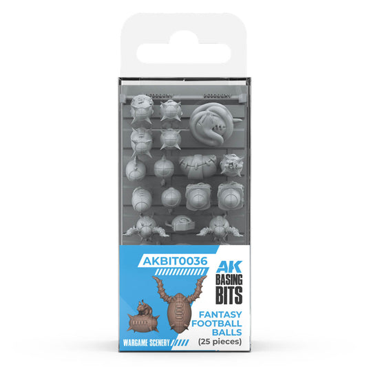 AKBIT0036 Fantasy Football Balls