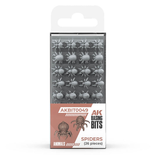 AKBIT0049 Spiders