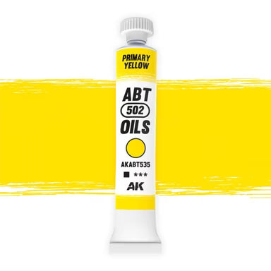 Pro Acryl: Expert Acrylics - Primary Yellow 016 - 30ml