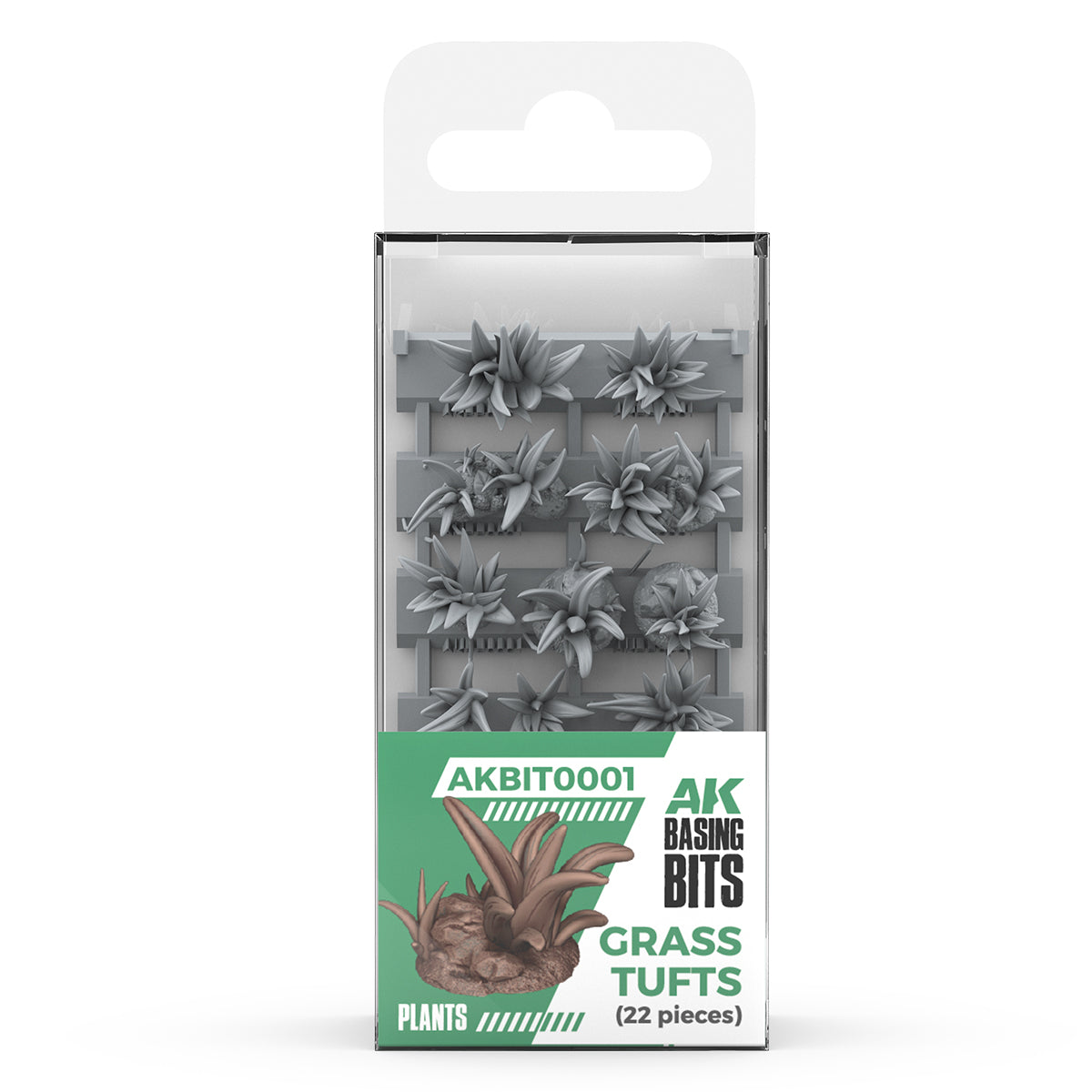 AKBIT0001 Grass Tufts