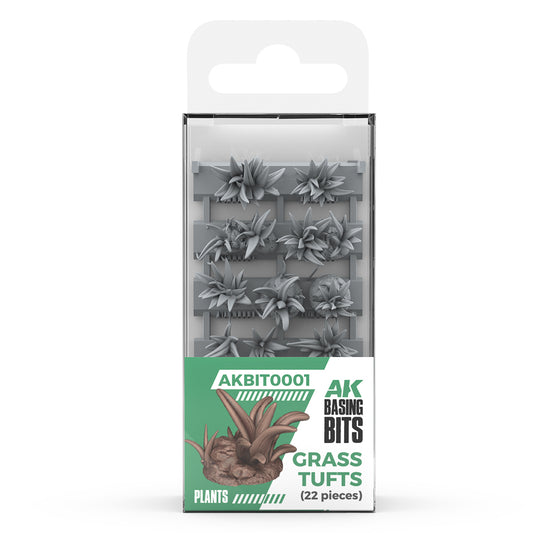 AKBIT0001 Grass Tufts