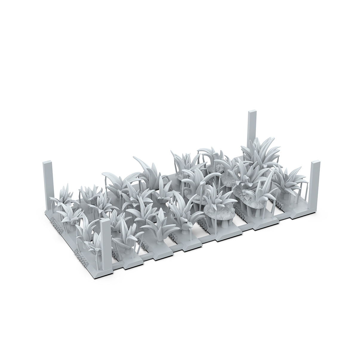 AKBIT0001 Grass Tufts