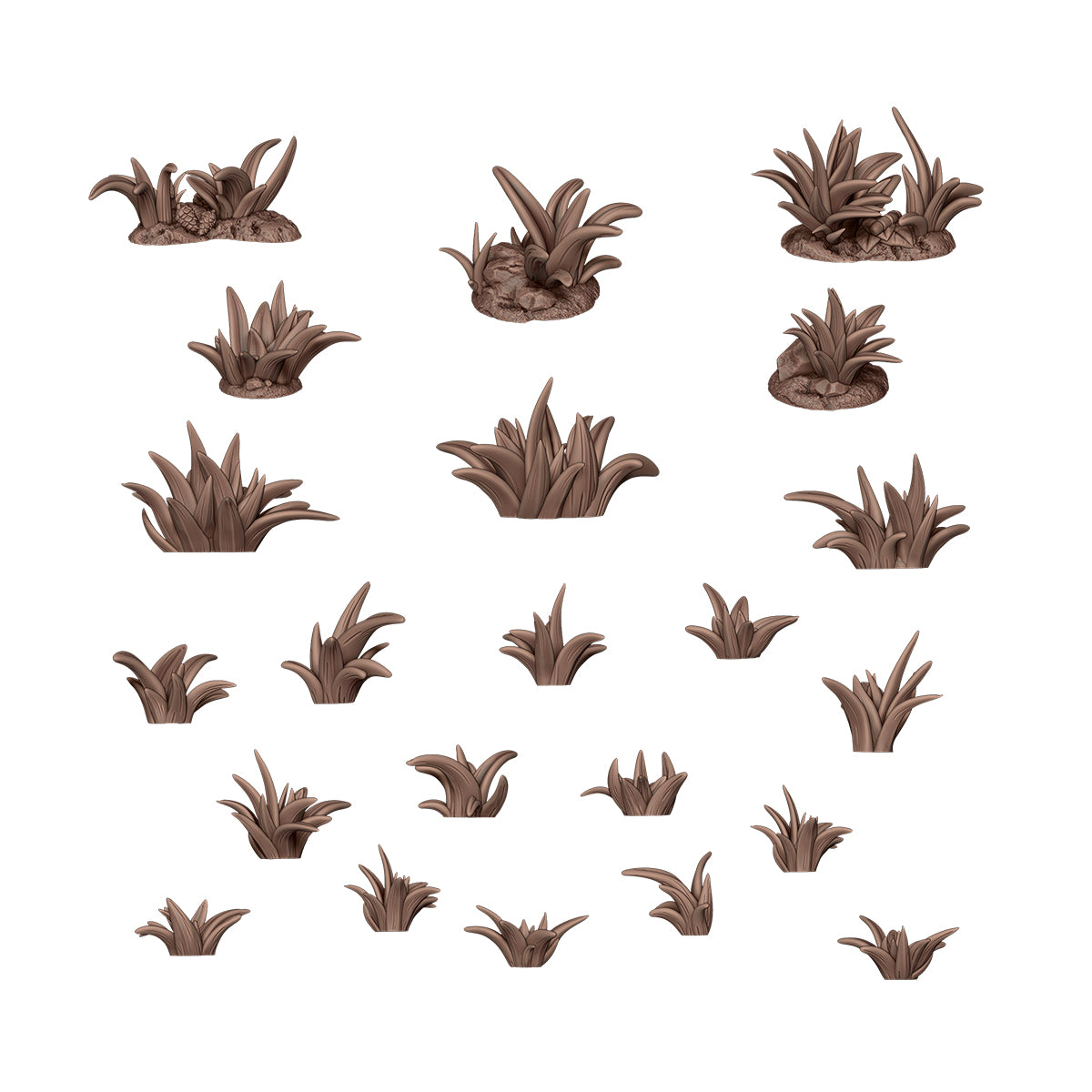 AKBIT0001 Grass Tufts