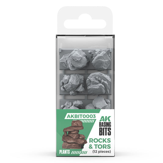 AKBIT0003 Rocks & Tors