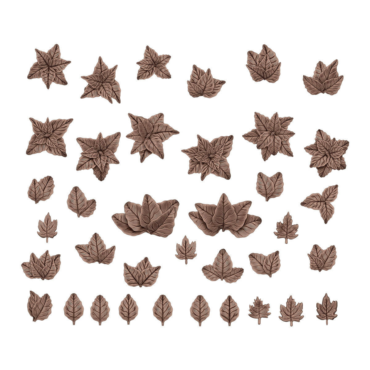AKBIT0004 Forest Leaves