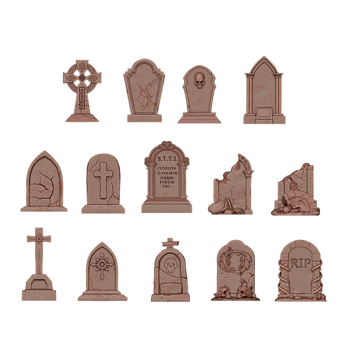 AKBIT0021 Tombstones