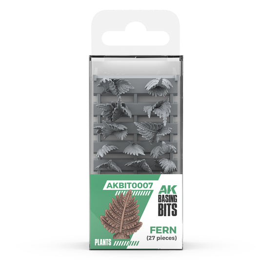 AKBIT0007 Fern