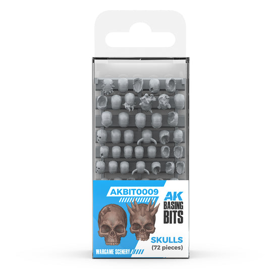 AKBIT0009 Skulls
