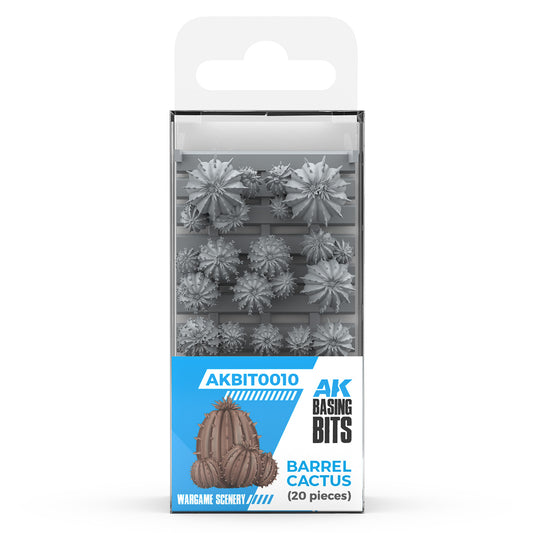 AKBIT0010 Cactus Barrel