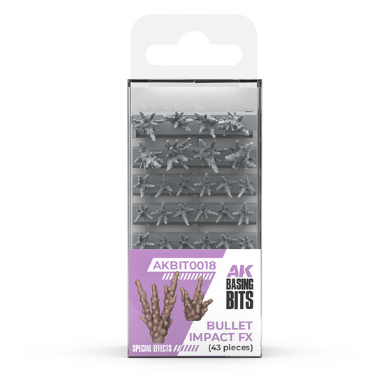 AKBIT0018 Bullet Impact FX