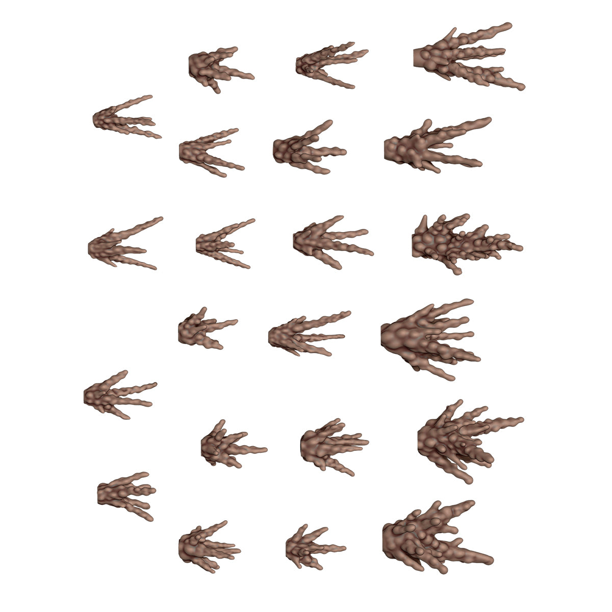 AKBIT0018 Bullet Impact FX