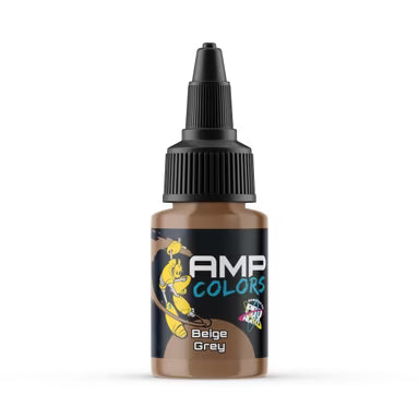 Pro Acryl: AMP Colors: Beige Grey - 22ml