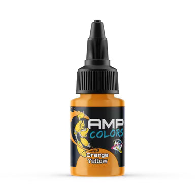Pro Acryl: AMP Colors: Orange Yellow - 22ml
