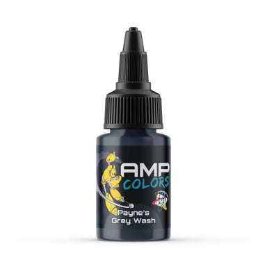 Pro Acryl: AMP Colors: Payne's Grey Wash - 22ml