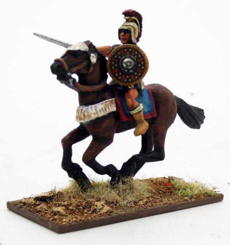 SAHI01: Mounted Iberian Warlord