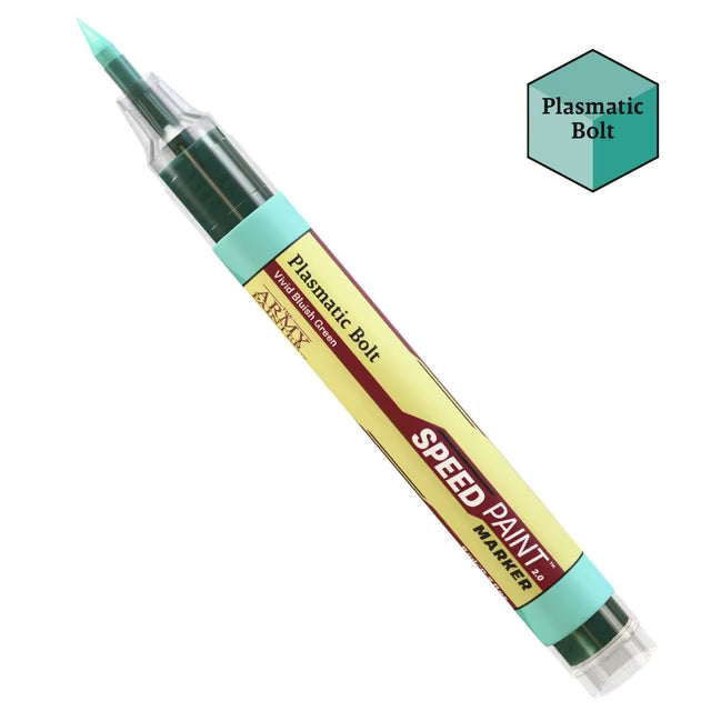 Plasmatic Bolt - Speedpaint Marker