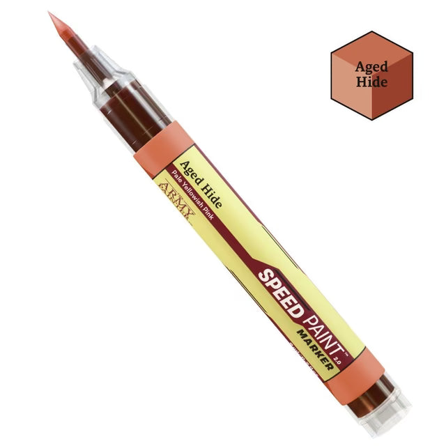 Aged Hide - Speedpaint Marker