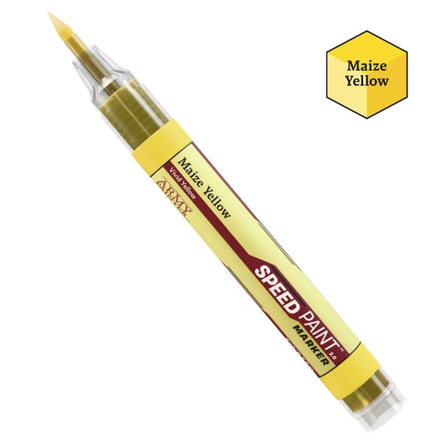 Maize Yellow - Speedpaint Marker