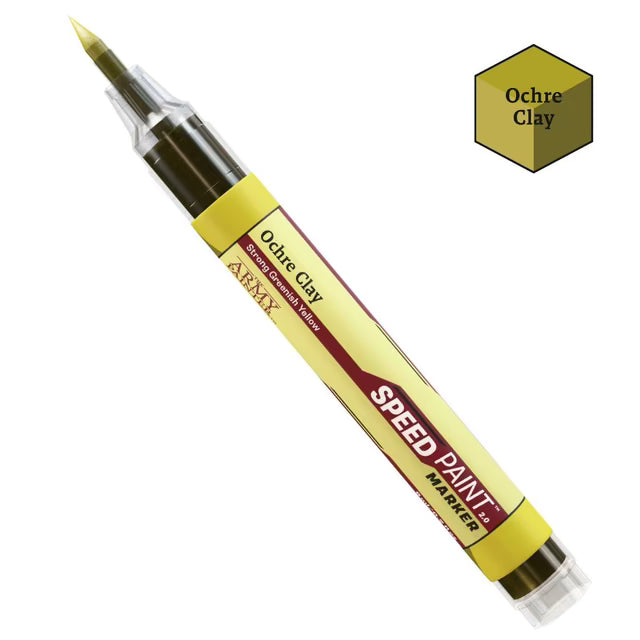 Ochre Clay - Speedpaint Marker