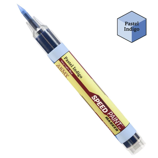 Pastel Indigo - Speedpaint Marker