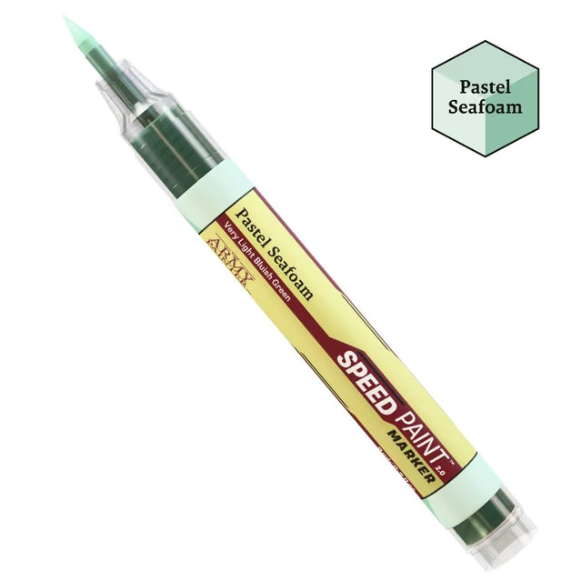 Pastel Seafoam - Speedpaint Marker