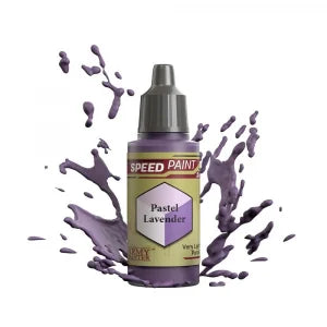 Pastel Lavender