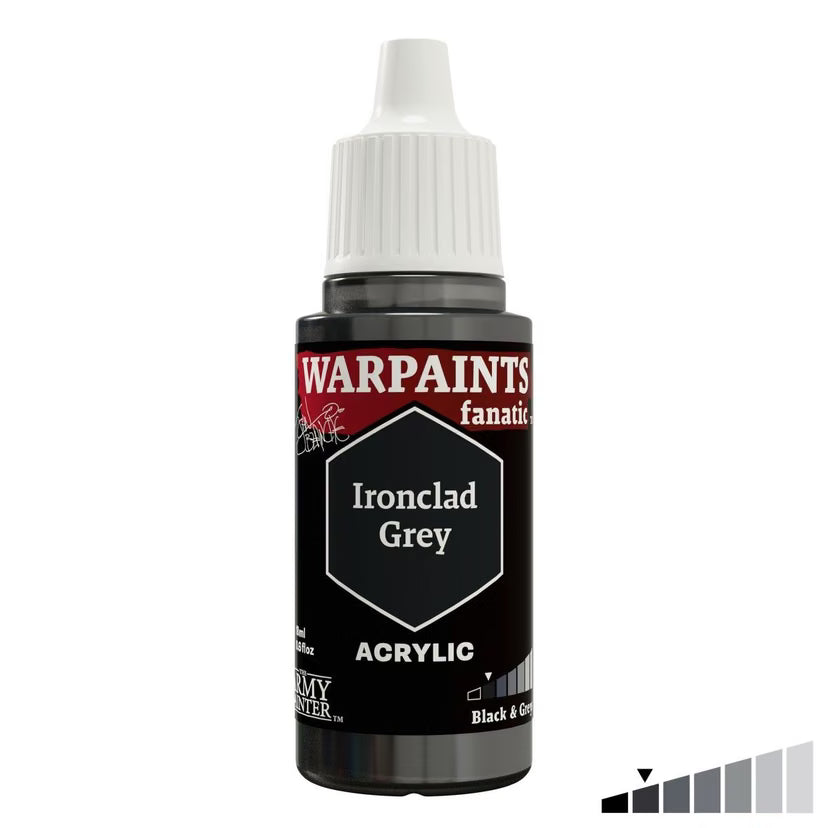Ironclade Grey - John Blanche Masterclass - 18ml
