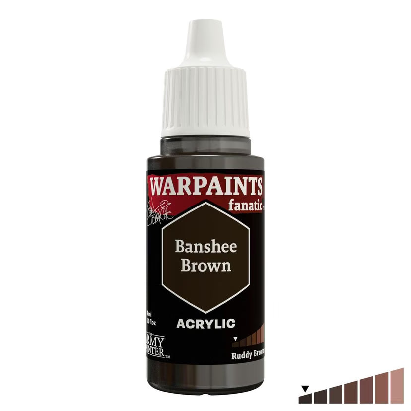 Banshee Brown - John Blanche Masterclass - 18ml