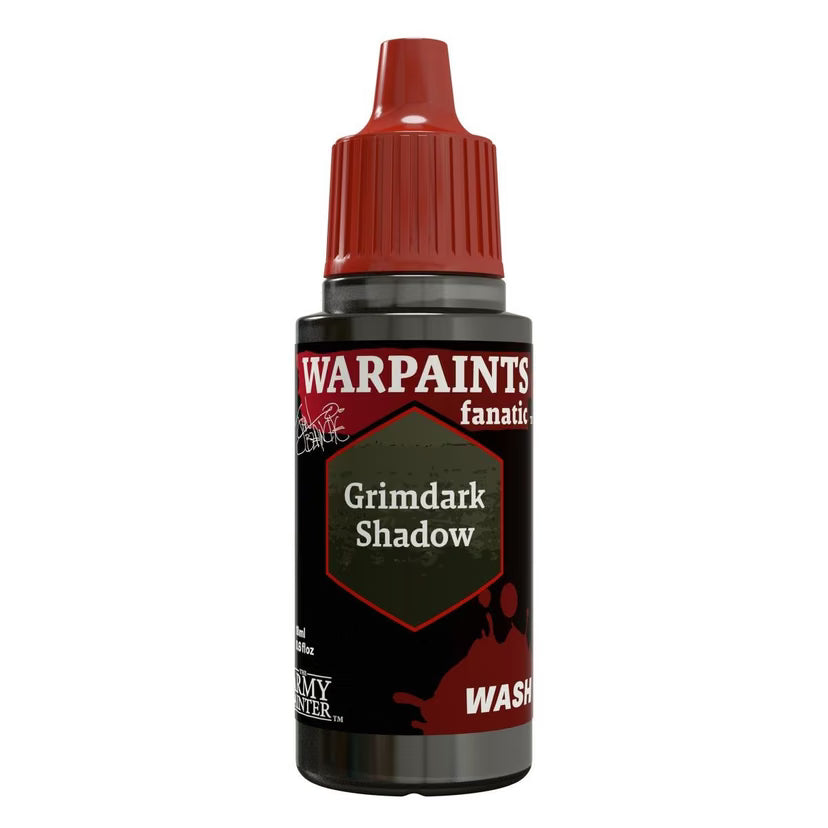 Grimdark Shadow - John Blanche Masterclass Wash - 18ml