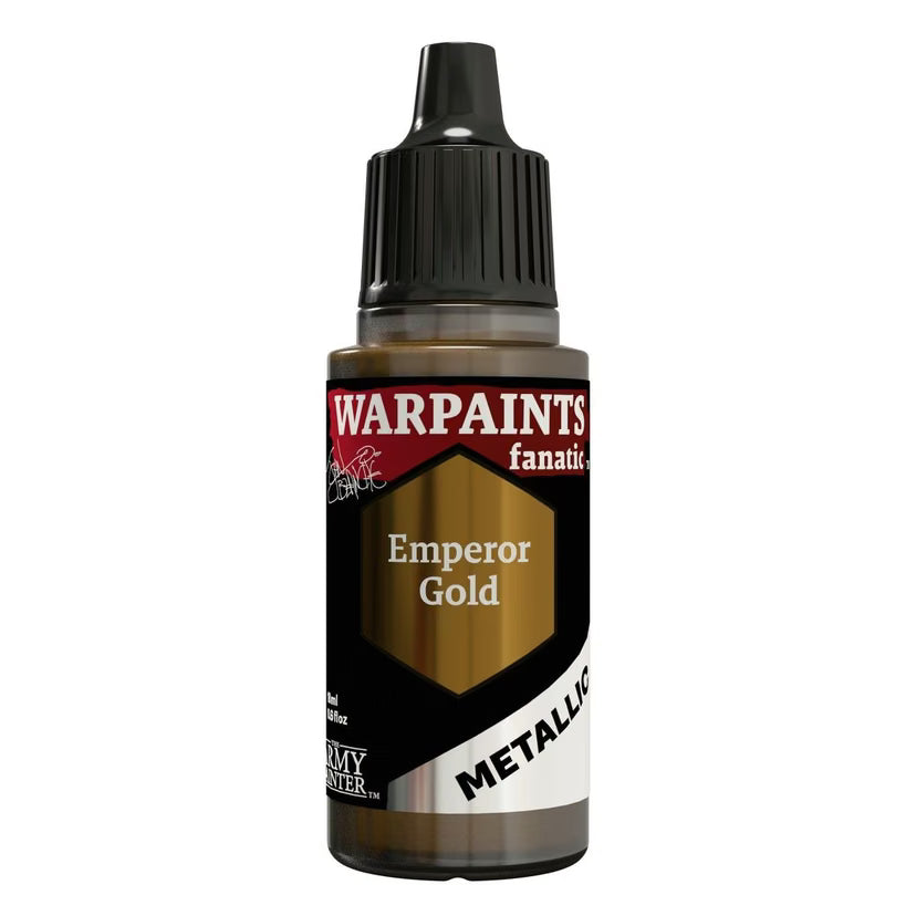 Emperor Gold - John Blanche Masterclass Metallic- 18ml