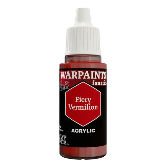 Fiery Vermillion - John Blanche Masterclass - 18ml