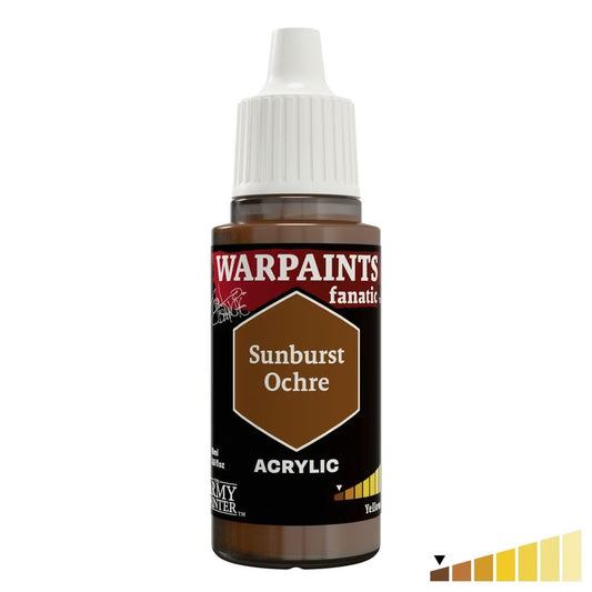 Sunburst Ochre - John Blanche Masterclass - 18ml