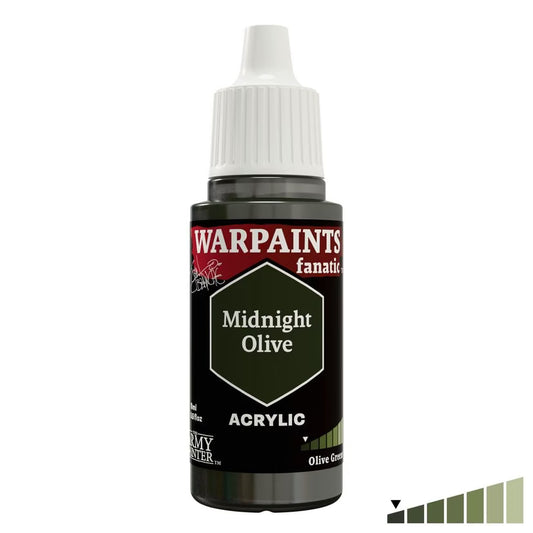 Midnight Olive - John Blanche Masterclass - 18ml