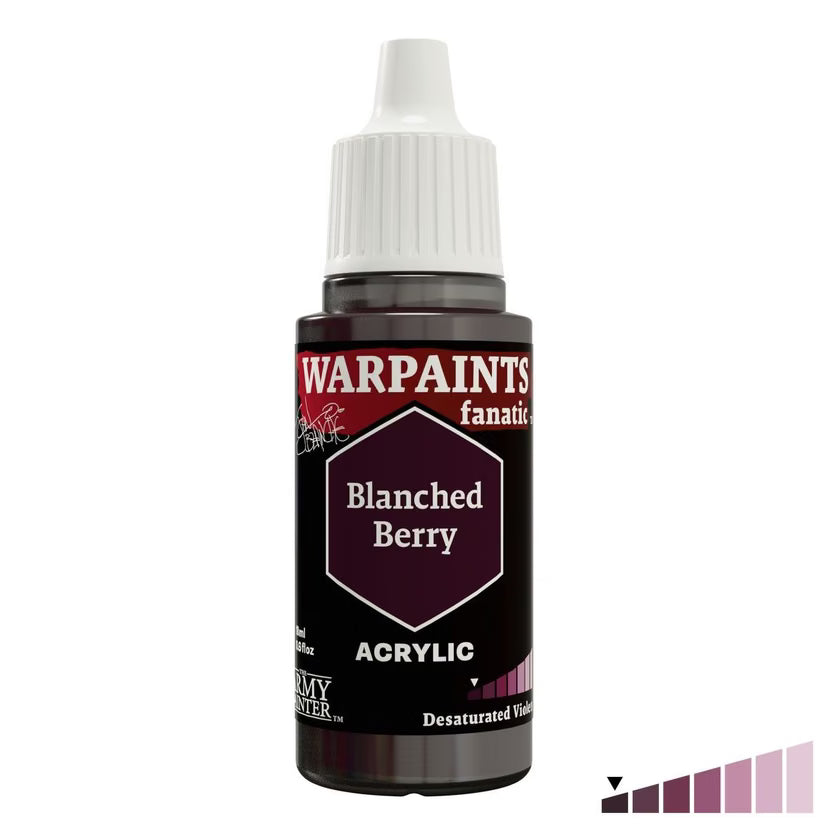 Blanched Berry - John Blanche Masterclass - 18ml