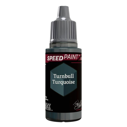 Turnbull Turquoise - John Blanche Masterclass Speedpaint - 18ml