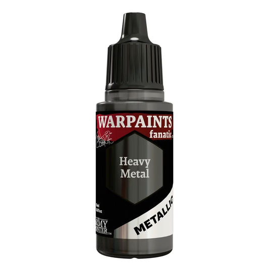 Heavy Metal - John Blanche Masterclass Metallic - 18ml