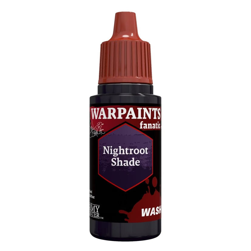 Nightroot Shade - John Blanche Masterclass Wash - 18ml