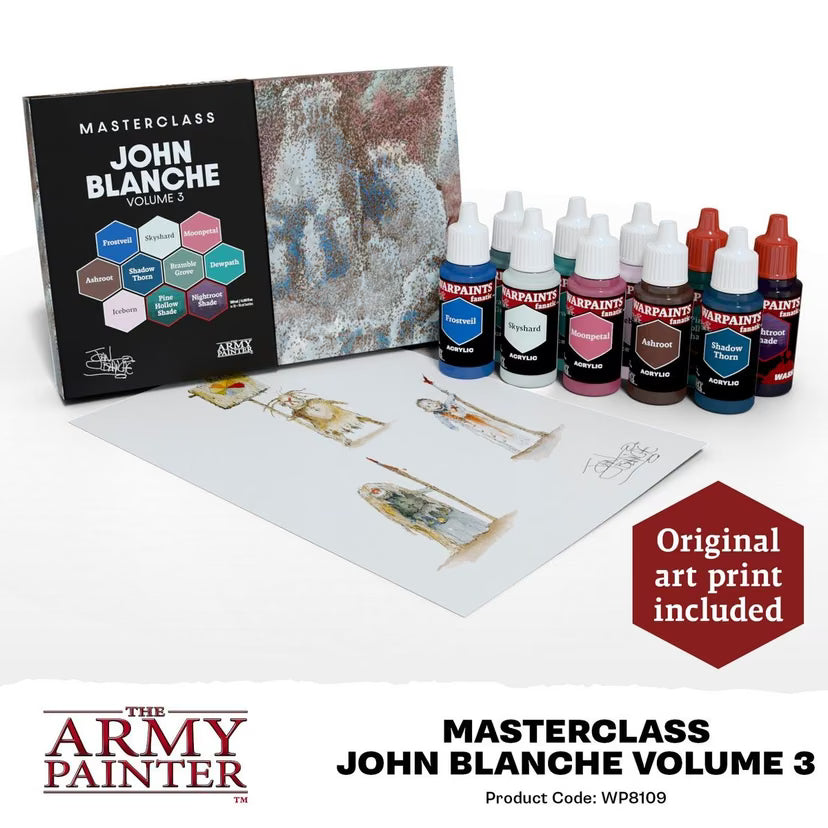 Masterclass: John Blanche Vol. 3 Combo