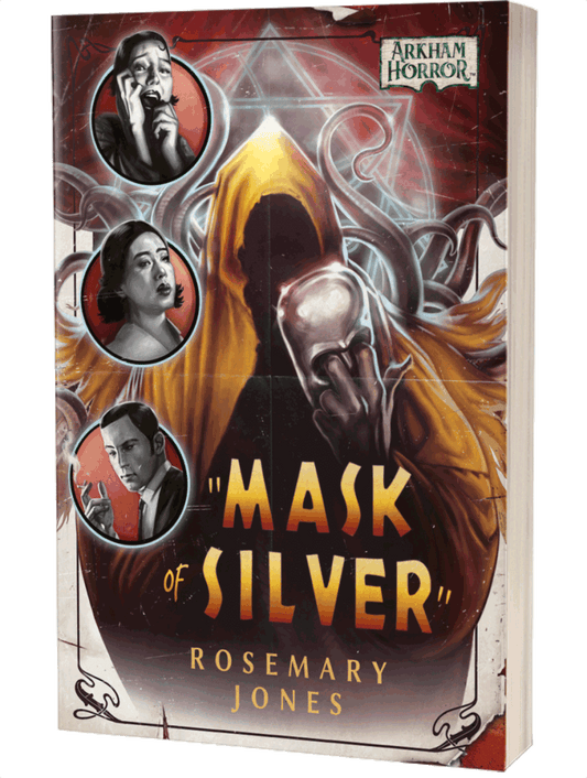 Arkham Horror: Mask Of Silver