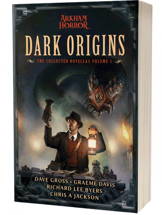 Arkham Horror: Dark Origins