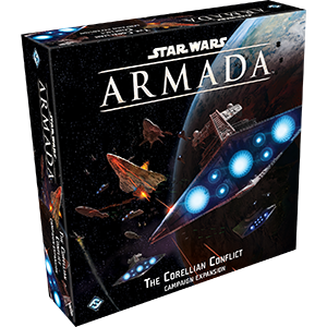 Star Wars Armada: Corellian Conflict Expansion