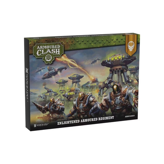 Enlightened Armoured Regiment