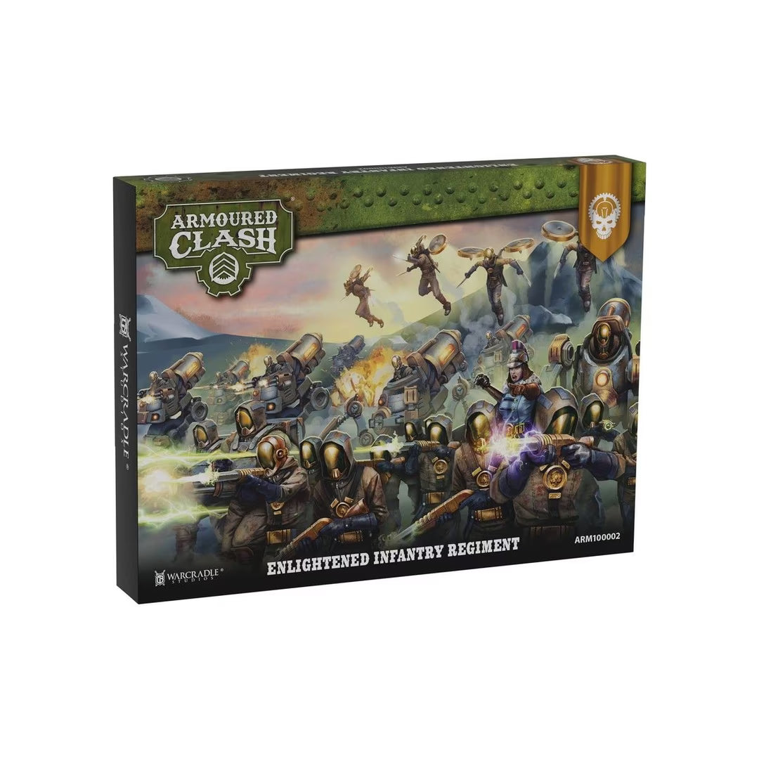 Enlightened Infantry Regiment