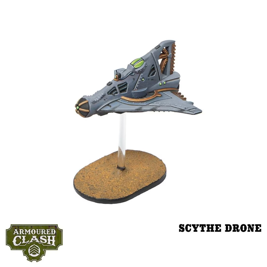 Enlightened Scythe Drone
