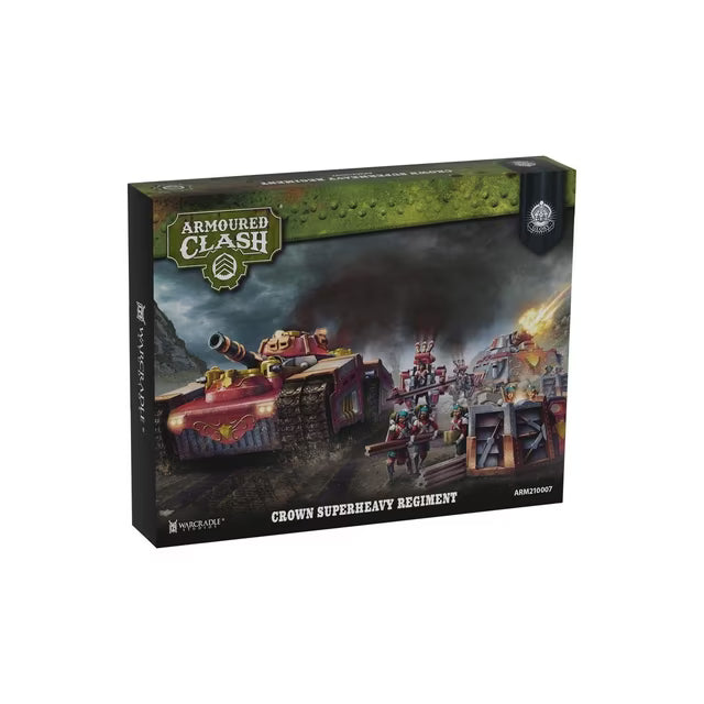 Crown Superheavy Regiment