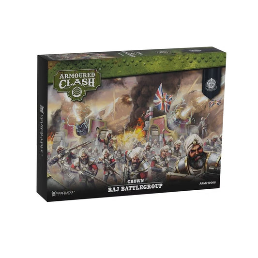 Crown Raj Battlegroup