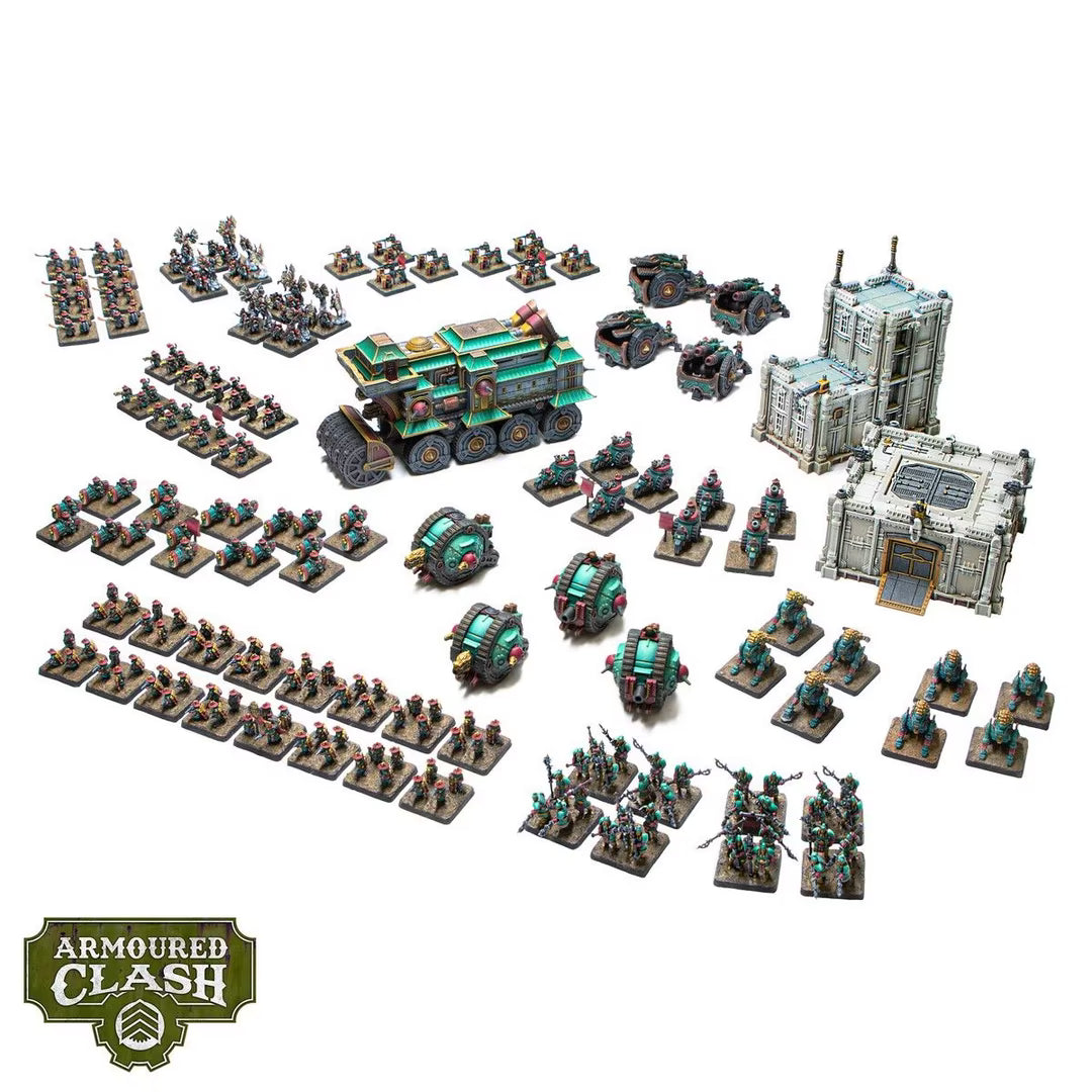 Empire Faction Battlegroup - Starter Set