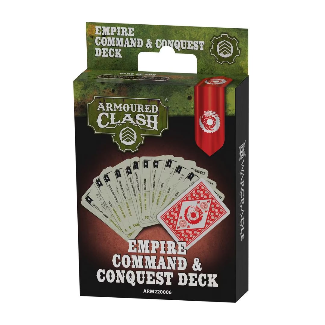 Empire Command & Conquest Deck