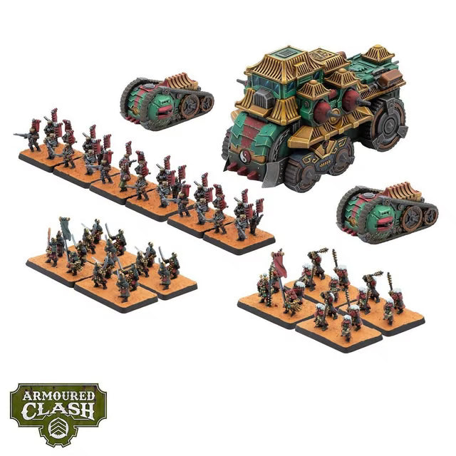 Empire Assault Regiment