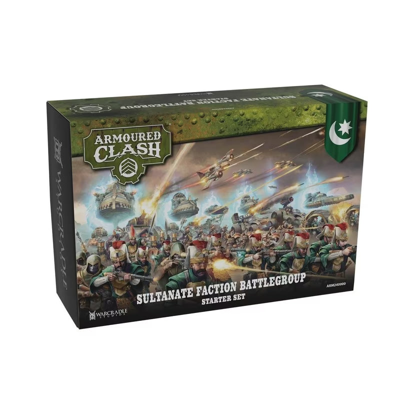Sultanate Faction Battlegroup - Starter Set